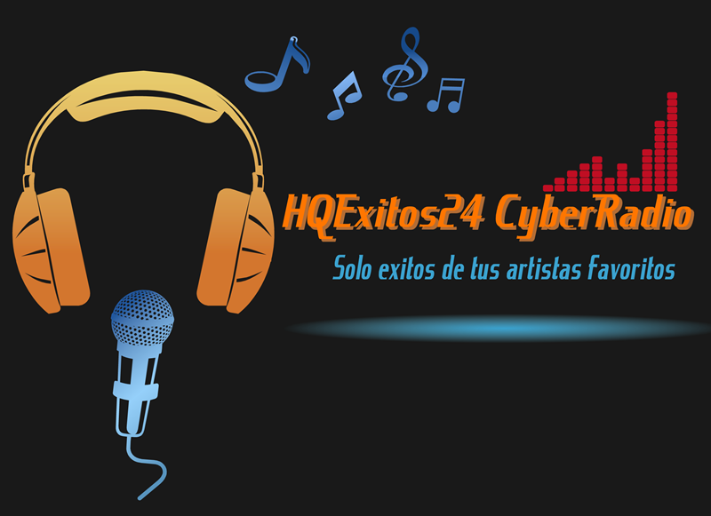 HQÉxitos24 Logo